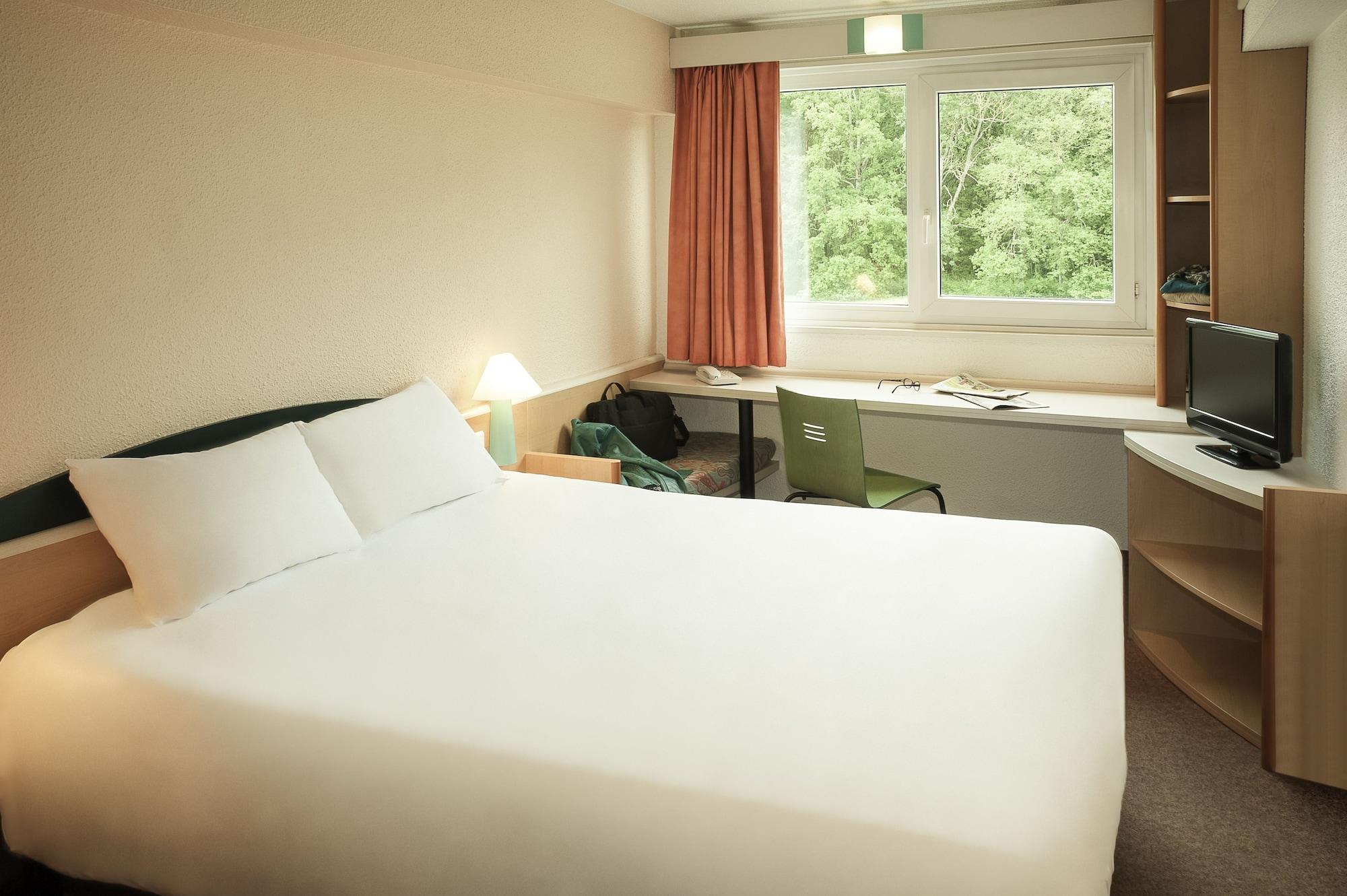 ไอบิส ลีโมฌ นอร์ด Hotel ลิมอจส์ ภายนอก รูปภาพ