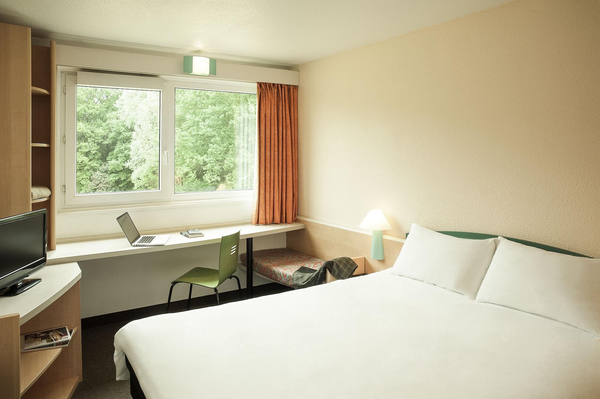 ไอบิส ลีโมฌ นอร์ด Hotel ลิมอจส์ ภายนอก รูปภาพ