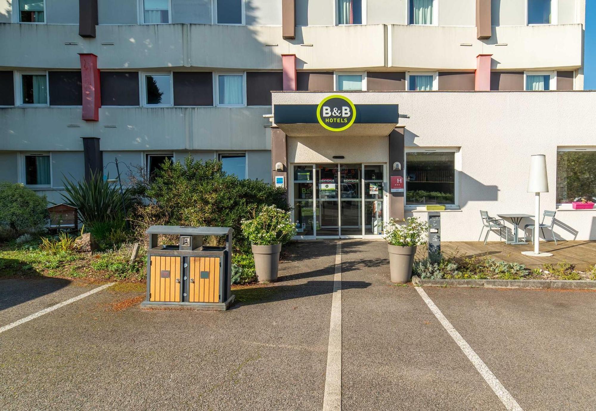 ไอบิส ลีโมฌ นอร์ด Hotel ลิมอจส์ ภายนอก รูปภาพ
