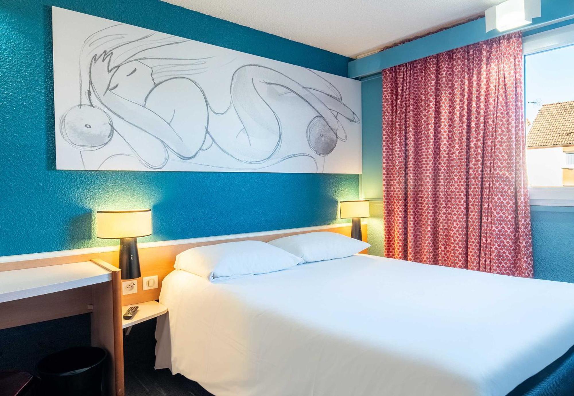 ไอบิส ลีโมฌ นอร์ด Hotel ลิมอจส์ ภายนอก รูปภาพ