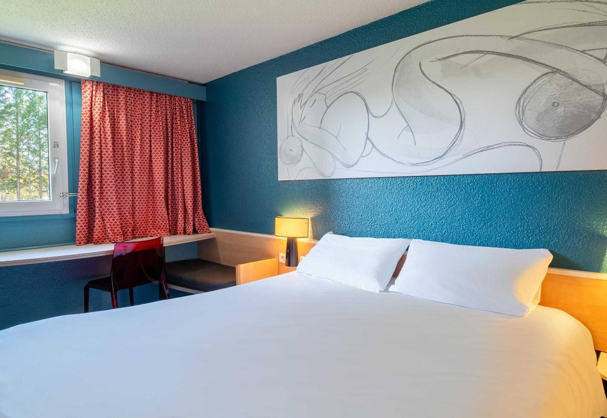 ไอบิส ลีโมฌ นอร์ด Hotel ลิมอจส์ ภายนอก รูปภาพ