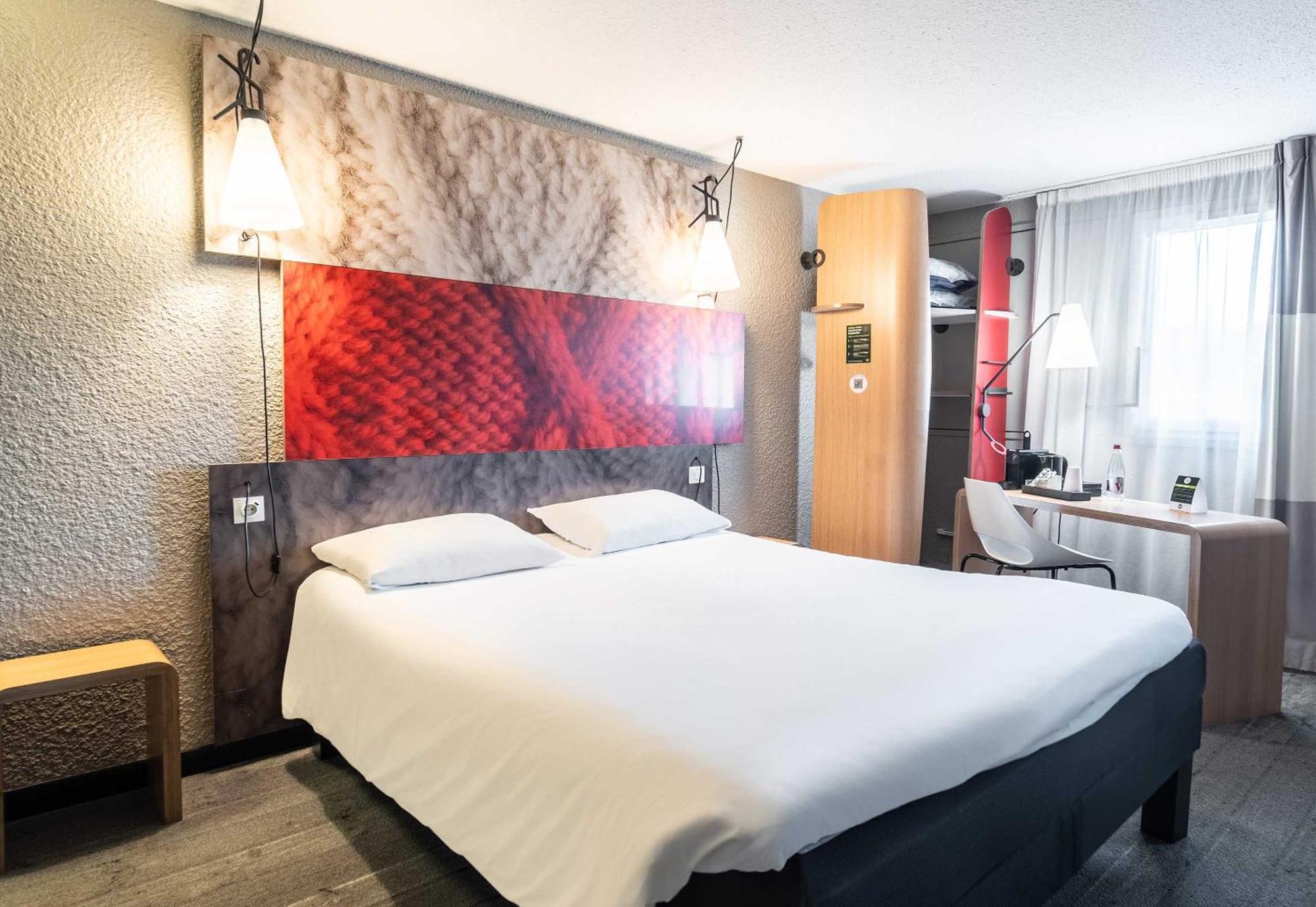 ไอบิส ลีโมฌ นอร์ด Hotel ลิมอจส์ ภายนอก รูปภาพ